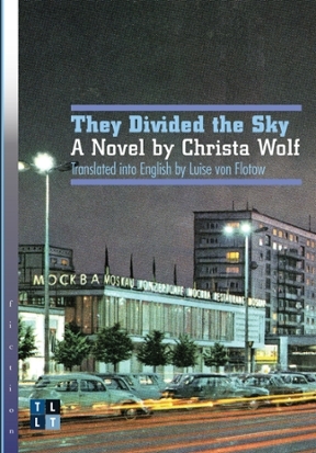 They Divided the Sky a Novel by Christa Wolf by Christa Wolf