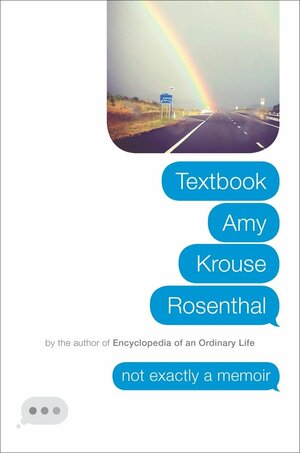 Textbook Amy Krouse Rosenthal by Amy Krouse Rosenthal