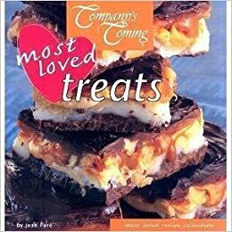 Most Loved Treats by Jean Paré