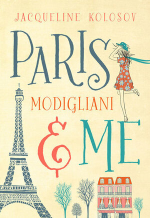 Paris, ModiglianiMe by Jacqueline Kolosov