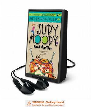 Judy Moody, Mood Martian by Megan McDonald