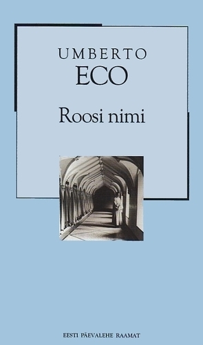 Roosi nimi by Umberto Eco