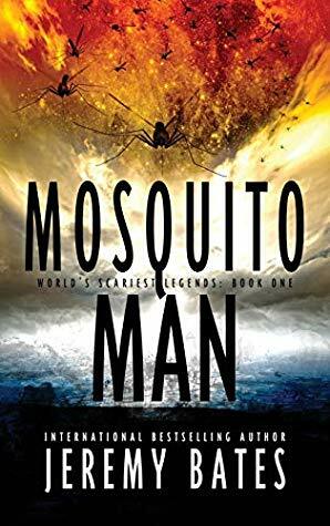 Mosquito Man  by Jeremy Bates