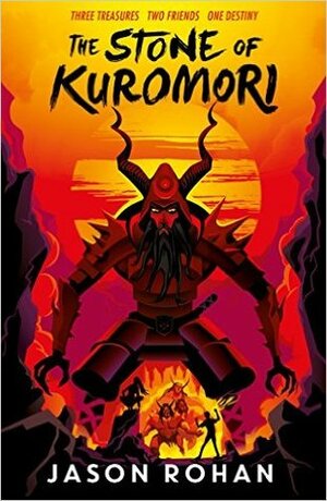 The Stone of Kuromori by Jason Rohan