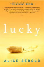 Lucky by Alice Sebold