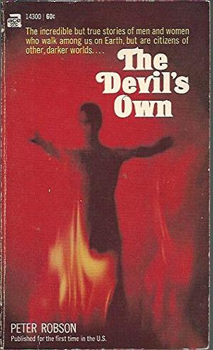 The Devil's Own by Peter Robson