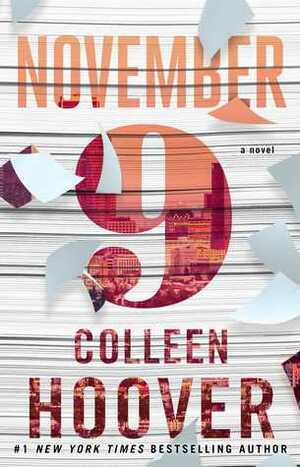 9-Nov by Colleen Hoover