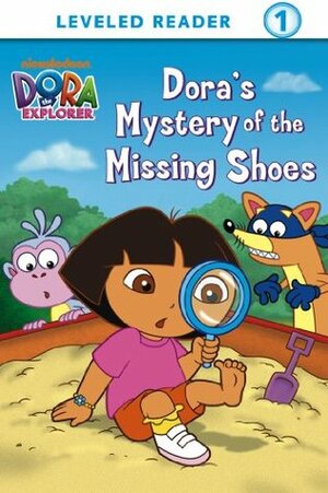 Dora's Mystery of the Missing Shoes (Dora the Explorer) by Nickelodeon Publishing