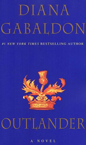 Outlander by Diana Gabaldon