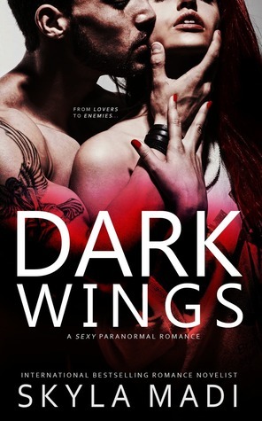 Dark Wings by Skyla Madi