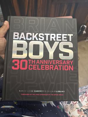 Backstreet Boys 30th Anniversary Celebration by Karah-Leigh Hancock, Emilia Filogamo