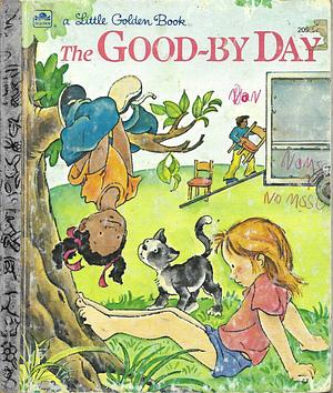 The Good-by Day by Leone Castell Anderson