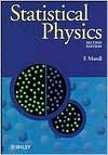 Statistical Physics by Franz Mandl