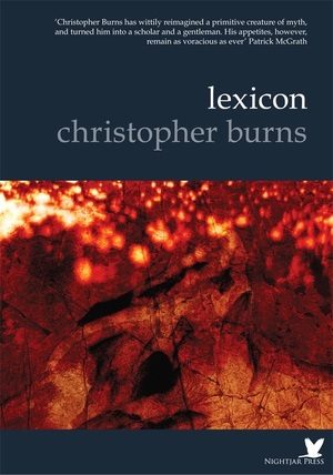 Lexicon by Christopher Burns