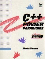 C++ Power Paradigms by Mark Watson