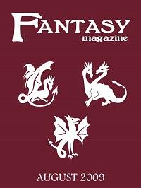 Fantasy magazine , issue 29 by Cat Rambo