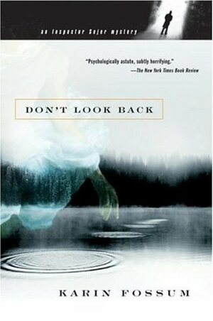 Don't Look Back by Felicity David, Karin Fossum