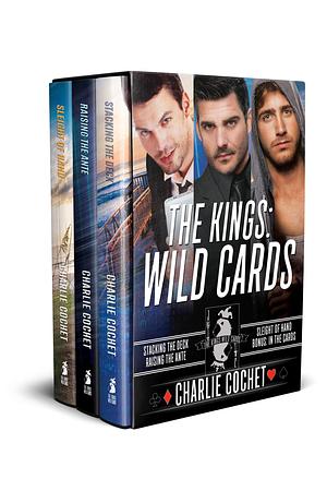 The Kings: Wild Cards Boxed Set by Charlie Cochet