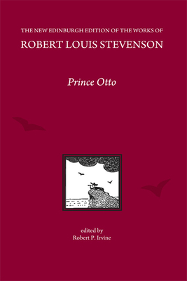 Prince Otto, by Robert Louis Stevenson by 