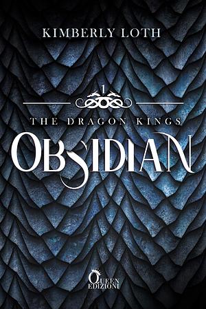 Obsidian  by Kimberly Loth