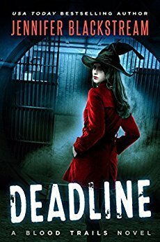 Deadline by Jennifer Blackstream