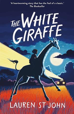 The White Giraffe by Lauren St. John