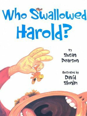 Who Swallowed Harold?: And Other Poems About Pets by Susan Pearson
