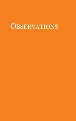 Observations by John Winthrop