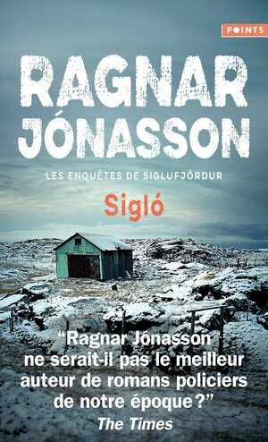 Sigló by Ragnar Jónasson