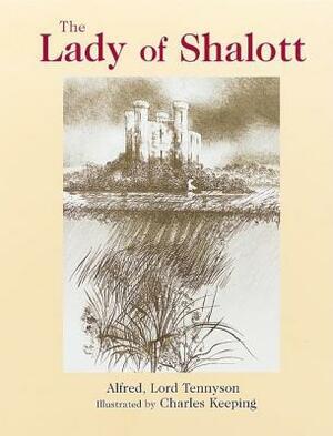 The Lady of Shalott by Alfred Tennyson