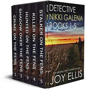 Detective Nikki Galena Books 1–5 by Joy Ellis