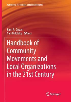 Handbook of Community Movements and Local Organizations in the 21st Century by 