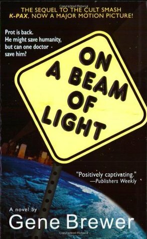 On a Beam of Light by Gene Brewer