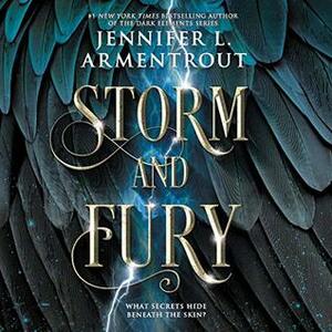Storm and Fury: The Dark Elements Series by Jennifer L. Armentrout