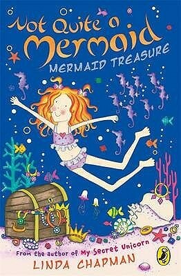 Mermaid Treasure by Linda Chapman