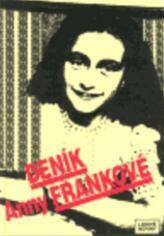 Deník Anny Frankové by Anne Frank, Miroslav Drápal