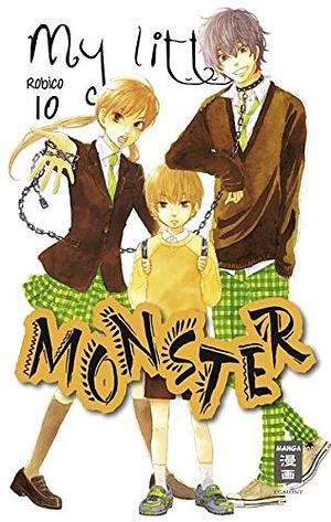 My Little Monster 10 by Robico