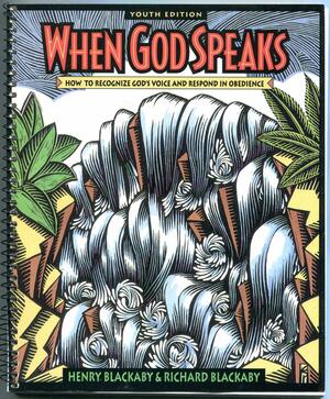 When God speaks by Henry T. Blackaby