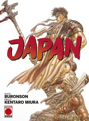 Japan by Buronson, Kentaro Miura