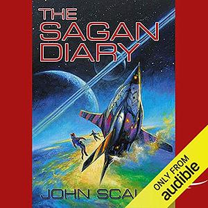 The Sagan Diary by John Scalzi