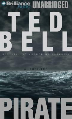 Pirate: A Thriller by Ted Bell