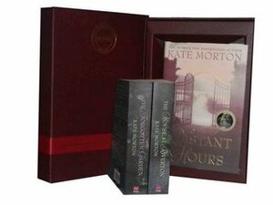 Kate Morton Collection: The House at Riverton, The Forgotten Garden & The Distant Hours by Kate Morton