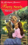 Marrying Mary by Betty Neels