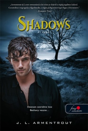 Shadows - Árnyékok by Jennifer L. Armentrout