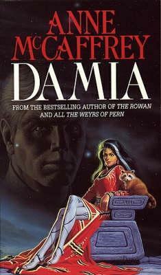 Damia by Anne McCaffrey