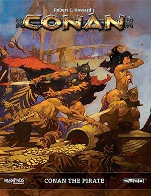 Conan the Pirate by Modiphius Entertainment