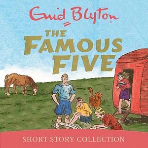 Five Have a Puzzling Time and Other Stories by Enid Blyton, David Kearney