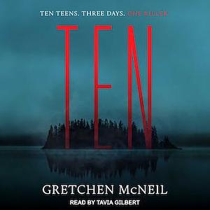 Ten by Gretchen McNeil
