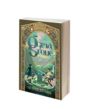 The Ogma Stone: Legends of Galaway, Book One by Alane Adams