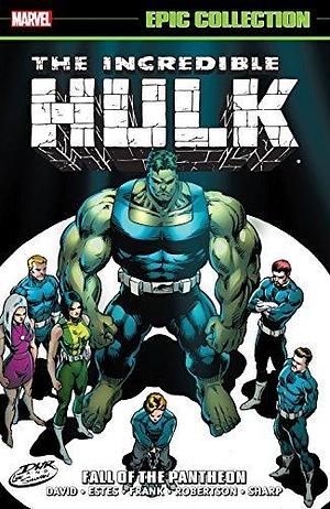 Incredible Hulk Epic Collection, Vol. 21: Fall of the Pantheon by Jim Craig, Peter David